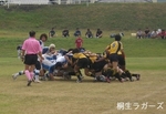 2009_県リーグラクーンドッグス戦２