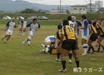 2009_県リーグラクーンドッグス戦３