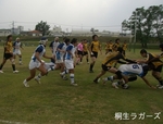 2009_県リーグラクーンドッグス戦４