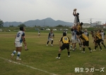 2009_県リーグラクーンドッグス戦５